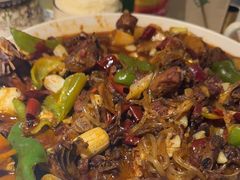 -巴扎屋大盘鸡·新疆菜(汇嘉时代店)