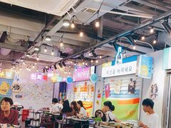 大堂-玄希浪漫厨房·韩料烤肉(湖滨银泰in77店)