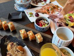 -郑州建业艾美酒店-曙餐厅