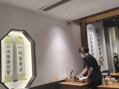 -李百蟹·江南蟹黄面·河景餐厅(夫子庙总店)