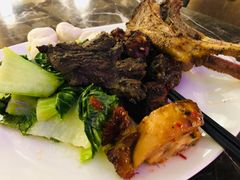 -漢咖啡·全服务式自助晚餐(武汉洲际酒店)