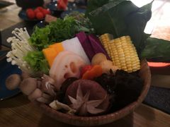 -湊湊火锅·茶憩(东城万达店)