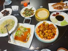 -北平味道.京味菜.烤鸭(梨园店)