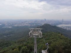 -紫金山山顶公园