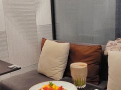 -ommo cafe(半岛城邦店)