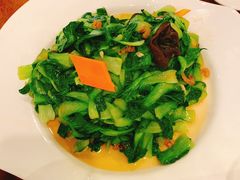 海米小油菜-隆喜元鱼汤包·海鲜(中联广场店)