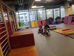 -玩胜青少儿体能(福田侨香中心)