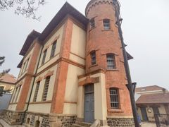 -青岛德国监狱旧址博物馆