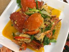 -拉威海鲜市场