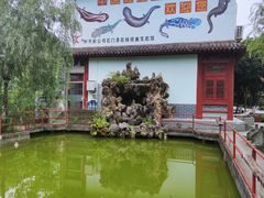 -汉中石门栈道风景区