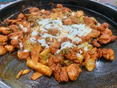-春川铁板鸡(高科园店)