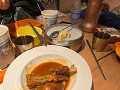 -谷丽麦馕新疆菜·清真(步步高梅溪新天地店)