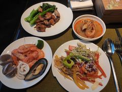 -广州融创花间堂悦雪酒店-花间食西餐厅