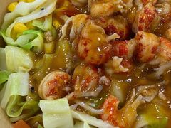 -海盗虾饭·剥好的小龙虾饭(SOHO尚都店)