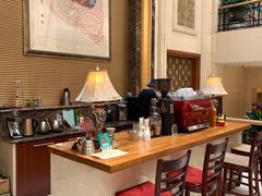 大堂-阿什卡咖啡馆ESSCA COFFEE(塔里木石油宾馆店)