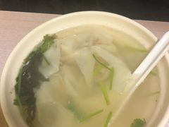 馄饨-宝光熏肉鞋底火烧(新街口店)