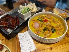 -院子餐厅·大锅菜·老杭帮(桥西直街店)