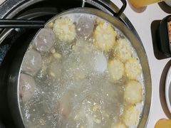 -潮泰牛肉火锅 · 创于1992年(车公庙店)