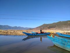 -泸沽湖国家级风景名胜区走婚桥