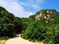 -天龙池风景区