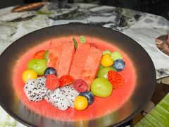 -FLAIR顶层餐厅酒吧(浦东丽思卡尔顿酒店)