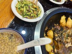 -边江铁锅炖鱼(振八街店)