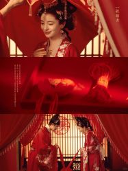 -蒙娜丽莎婚纱摄影(南门店)
