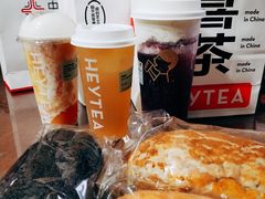 -喜茶(北京五棵松华熙店)