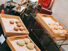 -南通绿洲国际假日酒店全日餐厅