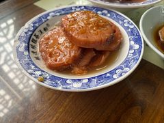 桂花糯米藕-粗茶淡饭(东关街店)