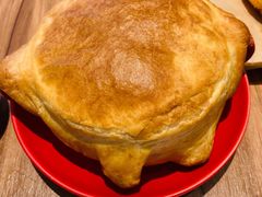 酥皮奶油蛤蜊汤-必胜客(会展店)