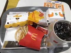 -麦当劳(春风店)