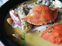 -煲得鲜·桐乡煲·小龙虾(万达店)