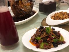 -奥华餐厅·老张记(台基厂店)