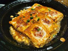 客家酿豆腐-客语客家菜(花园城店)