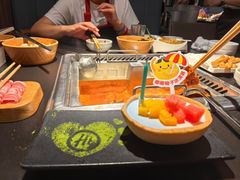 -海底捞火锅(石景山万达广场店)