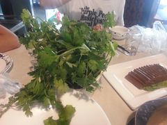 香菜-天都火锅酒楼(虹梅南路店)