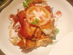 越式盐焗麻油鸡-大头虾越式风味餐厅(光明广场店)