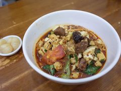 -刘信牛羊肉小炒泡馍(回民街店)