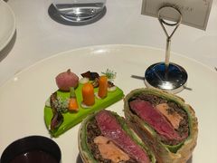-L'Arome芳芳法国餐厅(仙林金鹰店)