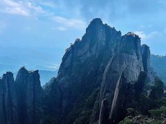 -三清山风景名胜区