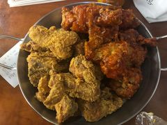 -BHC炸鸡(明洞总店)