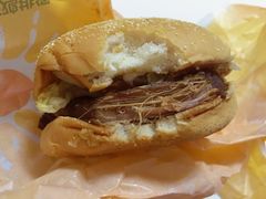 大块朵颐火烤牛排堡-汉堡王(北京通州领展店)