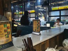-格瑞欧海鲜自助烤肉火锅(光彩店)