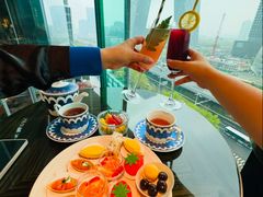 -福楼毕斯罗F Bistronome(国贸商城约会地标景观店)