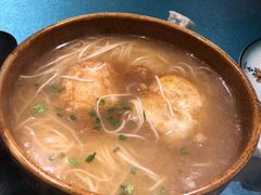 长寿面-古道村落(温汤店)