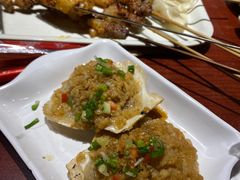 -金刚山烧烤(中山路店)