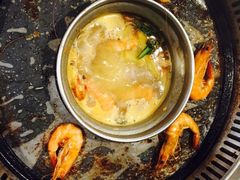 -银鲨海鲜烤肉火锅自助餐厅(五星店)
