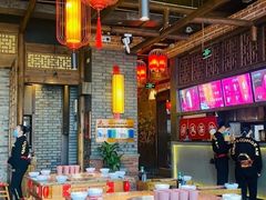 大堂-小龙坎火锅(春熙太古里店)