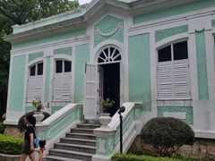 -龙环葡韵住宅式博物馆